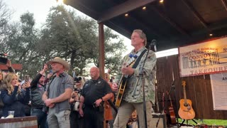 Surprised Guest: Sarah Palin and Ted Nugent -Truckers Convoy 2024