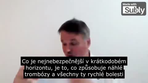 Virolog Dr. Stefan Lanka o nebezpečnosti vakcín