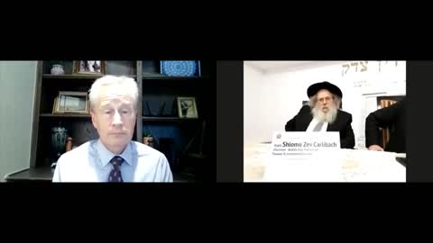 Dr Peter McCullough - Testimony to Israel Rabbinical Court