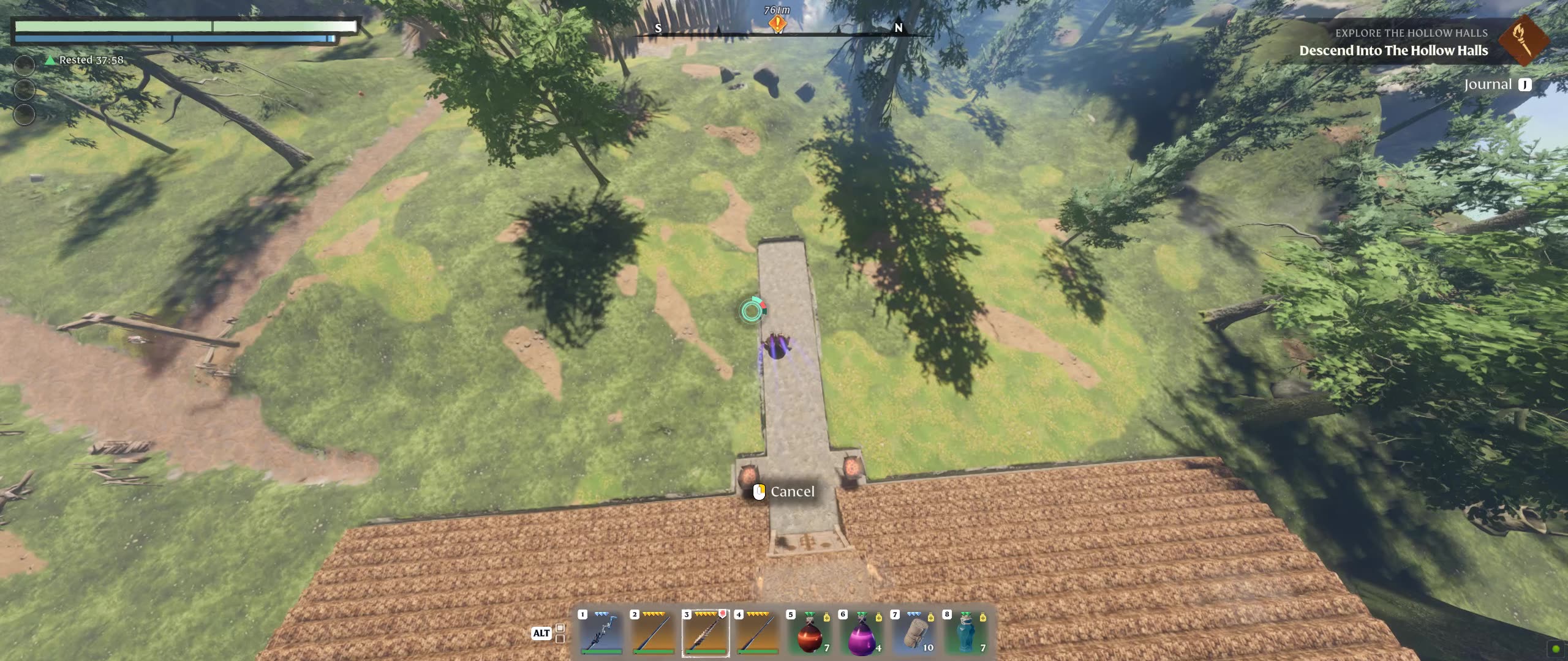 Enshrouded Early Access Review A Massive Immersive World At Your