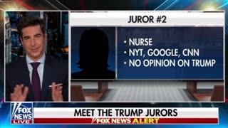 Jesse shows us Trump’s jury pool so far - yikes