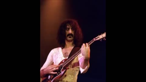 Frank Zappa Hot Guitars Out Of The Box