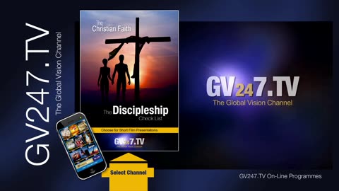 ch3-The Discipleship Checklist
