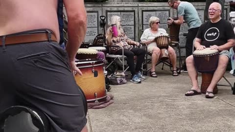 Eugene Drummers