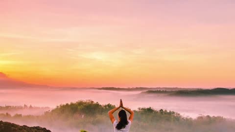 Sahaja Yoga Meditation Music - Global Meditation - 30 Minute Meditation Music, Spiritual Journey