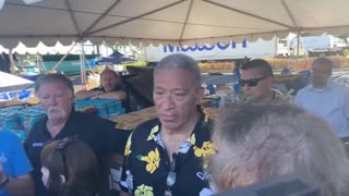 Maui Fire - Very odd video from Maui… 👀