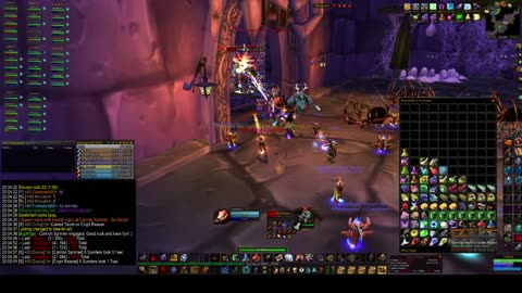 Turtle Wow - DT weekly Naxx run - 23 May - Mage POV