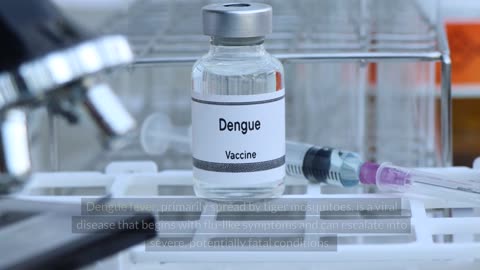 The Rising Threat of Tiger Mosquitoes: Dengue Fever in Europe