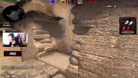 Most Viewed kennyS twitch clips