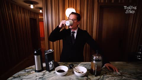 How to Make Coffee with Agent Dale Cooper