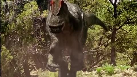 How Dinosaurs Ate | Walking with Dinosaurs: Ballad of Big Al | BBC Earth