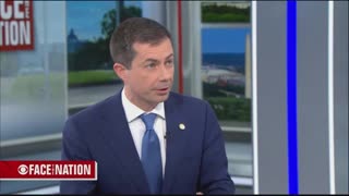 INSANITY: Buttigieg Says Airplane Turbulence Is Getting Worse Due To Climate Change