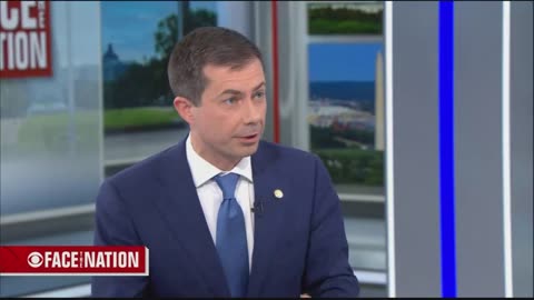 INSANITY: Buttigieg Says Airplane Turbulence Is Getting Worse Due To Climate Change