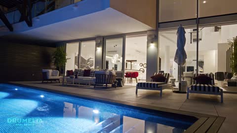 Modern Chic Luxury House in Marbella Golden Mile Sierra Blanca