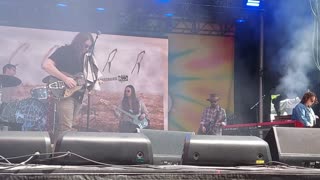 Connor Clark and Blue Rhythm Revival - LIVE @ 420Fest (Billy)