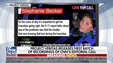 James O'Keefe interview with Sean Hannity