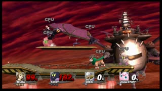 Super Smash Bros 4 Wii U Battle949
