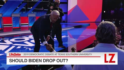 'Should Biden Drop Out?'