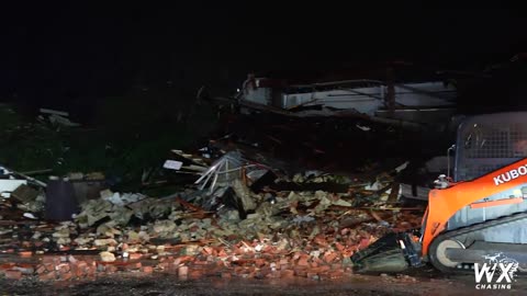 Sulphur, Oklahoma Tornado