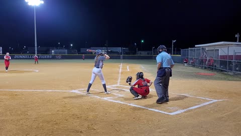 20210312 LOLHS vs DHS 1st Homer