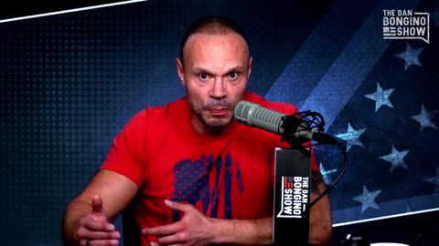 the dan bongino show live stream