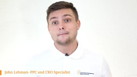 Conversion Rate Optimization Specialist and PPC advertiser Jonathon Lehman