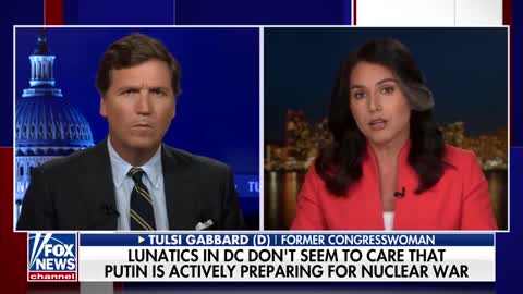 Americans need to know what this will truly cost: Tulsi Gabbard