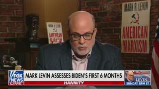Enlivened Mark Levin Rails Against Leftism: "Let Me Tell You What Is Going To Happen In 2022!"