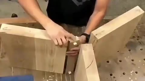 Small Unique Woodworking Projects Plans #1