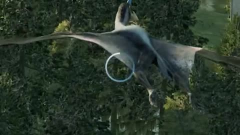 Quetzalcoatlus goes on a rampage!!!