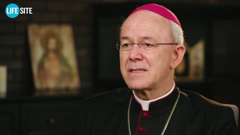 Bp. Schneider: The secret to the ‘underground Church’ from someone who has been there