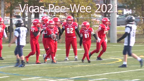 Vicas Pee-Wee 2021