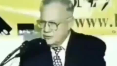 former FBI DIR. Ted Gunderson explains which forces are behind the world's biggest cover ups