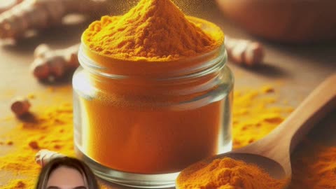 Turmeric Powder