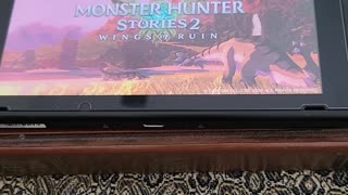 Monster Hunter Stories 2 Trial Version Commentary (Switch Ver.)