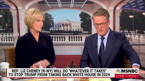 Scarborough Says Democrats Are Out Of Touch With Majority Of Americans On Immigration