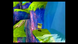 Spongebob Squarepants Revenge Of The Flying Dutchman PS2 Episode 11