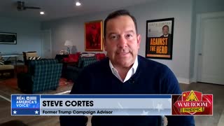 Steve Cortes: Out of Control Inflation?