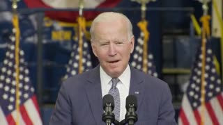 Biden's Brain BREAKS - Tells Debunked Story for FIFTH TIME