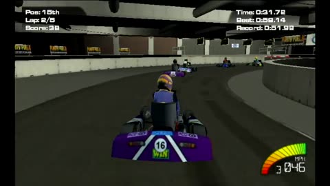 Kart Racer Race6