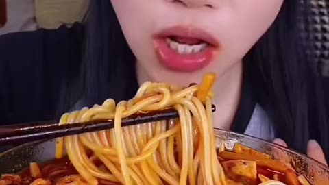 New vlog video viral Mukbang video