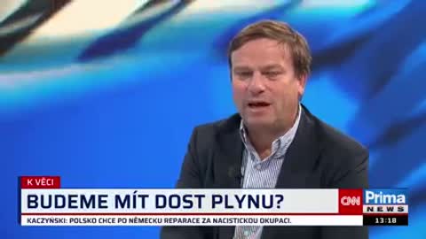 Plyn z Ruska a Fiala