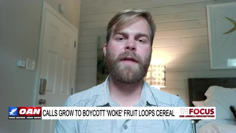 IN FOCUS: Calls Grow to Boycott Woke Fruit Loops Cereal with Michael Seifert - OAN