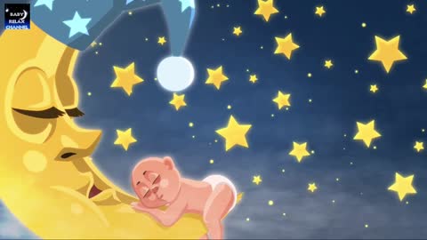 Lullaby Mozart for Babies: 3 Hours Brain Development Lullaby, Sleep Music for Babies, Mozart Effect