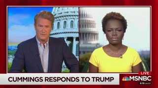 Trump's tweets could lead to 'horrible civil war,' says 'Morning Joe' guest