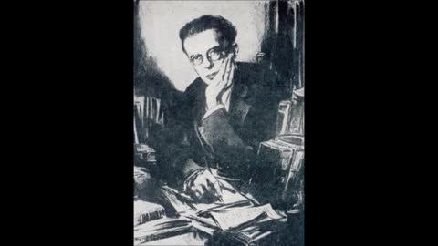 Aldous Huxley: Knowledge & Understanding 1955