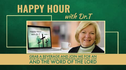 Happy Hour Bible Study with Dr.Tenpenny