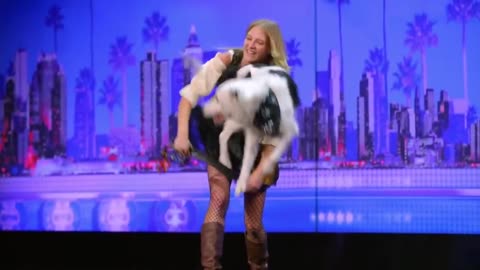 Singing Dogs On Got Talent! But Which Dog WINS?