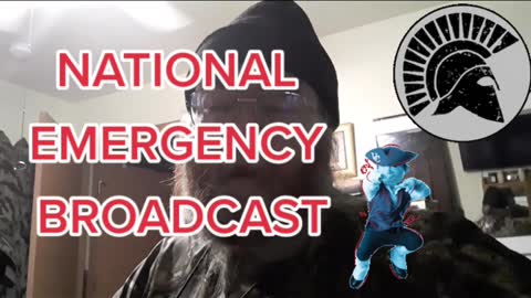 EMERGENCY BROADCAST SYSTEM TEST