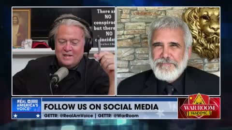 BANNON & MALONE TALK DISTURBING NEW FACTS COMING OUT ON JAB